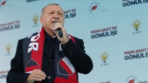 Cumhurbaşkanı Erdoğan: Sandığa gitmemek ülkeye ve millete ceza vermektir