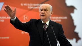 MHP Genel Başkanı Bahçeli: Afrin mutlaka teröristlerden tepeden tırnağa arındırılmalıdır