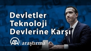 Devletler Teknoloji Devlerine Karşı