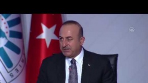 Dışişleri Bakanı Çavuşoğlu: D-8 ülkeleri tehditlere karşı daha etkin iş birliği sergilemeli