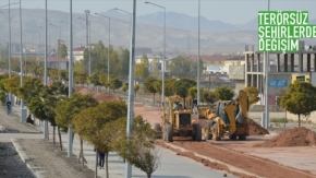 Doğubayazıt 20 yıldır alamadığı hizmetleri almaya başladı