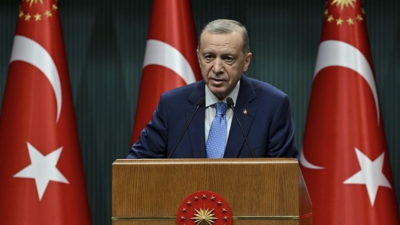 Erdoğan: Ermenilerin 30 yıl sonra ortaya çıkan barış fırsatını yine farklı HÜLYALARA kapılarak...