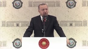 Cumhurbaşkanı Erdoğan MİT &#039;Kale Bina&#039; açılışında: MİT Libya&#039;da üzerine düşen görevleri hakkıyla yerine getiriyor