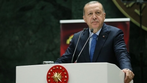 Cumhurbaşkanı Erdoğan: Türkiye kabına sığmayacak