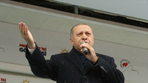 Cumhurbaşkanı Erdoğan: Her darbe girişimi bir beka sorunudur