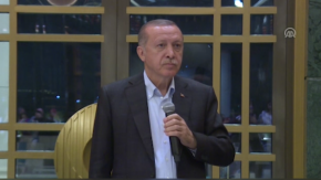 Cumhurbaşkanı Erdoğan: Aile ve Sosyal Politikalar Bakanlığını, Çalışma ve Sosyal Güvenlik Bakanlığıyla birleştiriyoruz