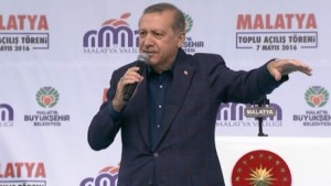 Erdoğan: İslam dünyası Türkiye’ye bakıyor