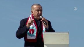 Cumhurbaşkanı Erdoğan: İstanbul genelinde 65 bin 399 riskli yapı tespit ettik