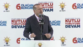 Cumhurbaşkanı Erdoğan: Bu topraklar lümpenlere terk edilemeyecek kadar mübarek yerlerdir