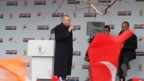 Cumhurbaşkanı Erdoğan: Eğer fiyatlar yerine gelirse sahadan çekiliriz