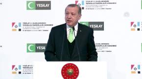 Cumhurbaşkanı Erdoğan: Hayatımızı kolaylaştırması gereken teknoloji bizi hayattan koparıyor