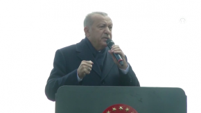 Cumhurbaşkanı Erdoğan: Seçimden sonra ilk iş Suriye meselesini mümkün olursa masada değil, sahada mutlaka çözeceğiz