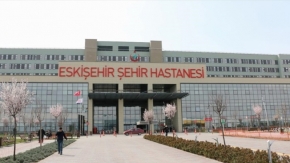 Eskişehir Şehir Hastanesi günde 1500 civarında koronavirüs testi yapabilecek