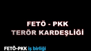 FETÖ-PKK iş birliğinin görüntüleri