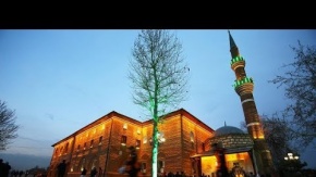 Hacı Bayram Camii Çilehanesi Ziyarete Açılıyor