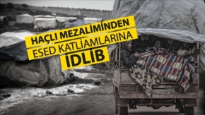 Haçlı mezaliminden Esed katliamlarına: İdlib -Araştırma-