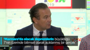 &quot;Depremle ilgili tartışmalarının kamuoyu önünde yapılmasını hatalı ve yanlış buluyorum&quot;