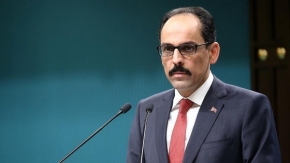 Cumhurbaşkanlığı Sözcüsü Kalın: Şam rejimi ile resmi bir temas söz konusu değil