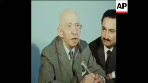 İsmet İnönü, 27 Mayıs sonrası dış basına darbeyi böyle savunmuş!