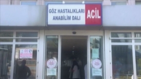 İstanbul Tıp Fakültesi Hastanesi personeli, hasta yakınının saldırısına uğradı