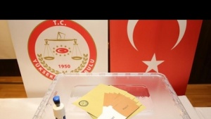 İşte, Referandum oy pusulaları