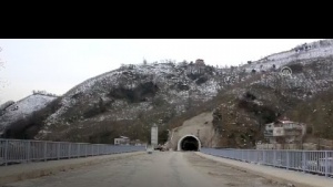 Karadeniz virajları, Dereli ve Eğribel tünelleriyle aşılacak!