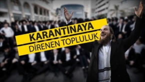 Karantinaya Direnen Topluluk