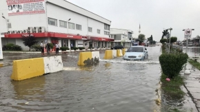 Kocaeli, Yalova, Kars ve Bodrum’da sağanak etkili oldu