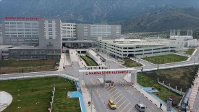 Manisa Şehir Hastanesi, 1,5 yılda bölgenin sağlık üssü oldu