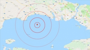 Marmara açıklarında deprem: Vatandaşlar yaşadığı korku dolu anları anlattı