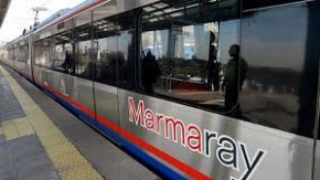 Marmaray 6 yılda 403 milyon kişi taşıdı