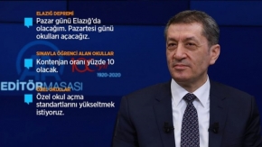 Milli Eğitim Bakanı Selçuk: 20 bin ek öğretmen ataması yapılacak