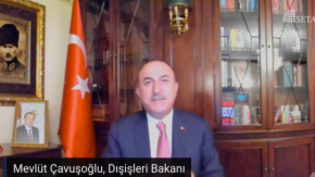 Çavuşoğlu: &#039;Gerektiğinde oyun kurucu, yeri geldiğinde oyun bozucu olduk&#039;