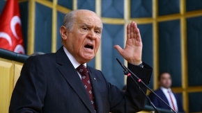 MHP Genel Başkanı Bahçeli: Sırtımızdan geçinmelerine asla izin verilmemeli