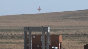 Minyatür Bomba Projesi kapsamında yapılan taarruz test atışı başarıyla tamamlandı