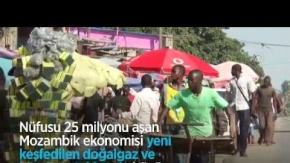 Mozambik: Afrika&#039;nın yükselen ekonomisi