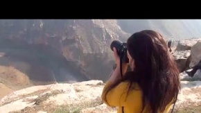 Siirt’in Tabii Harikaları, fotoğrafçıların gözdesi