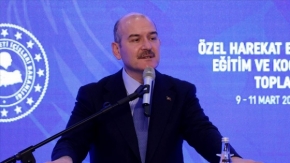 İçişleri Bakanı Soylu: DEAŞ ile mücadele bahanesiyle doğrudan PKK’yı eğitip donatıyorlar