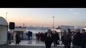 Üsküdar’da Belediye Caz yaptı!