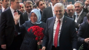 Ve Binali Yıldırım resmen Genel Başkan 