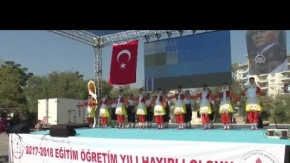 Yeni eğitim öğretim yılı başladı