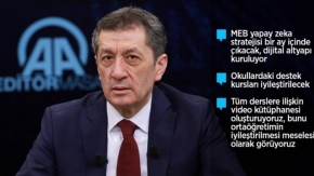 Milli Eğitim Bakanı Selçuk: Öğretmenlik Meslek Yasası ile ilgili hazırlıklar tamamlandı